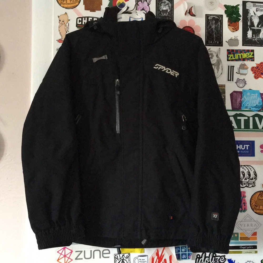 Spyder Pro Gear Winter Jacket